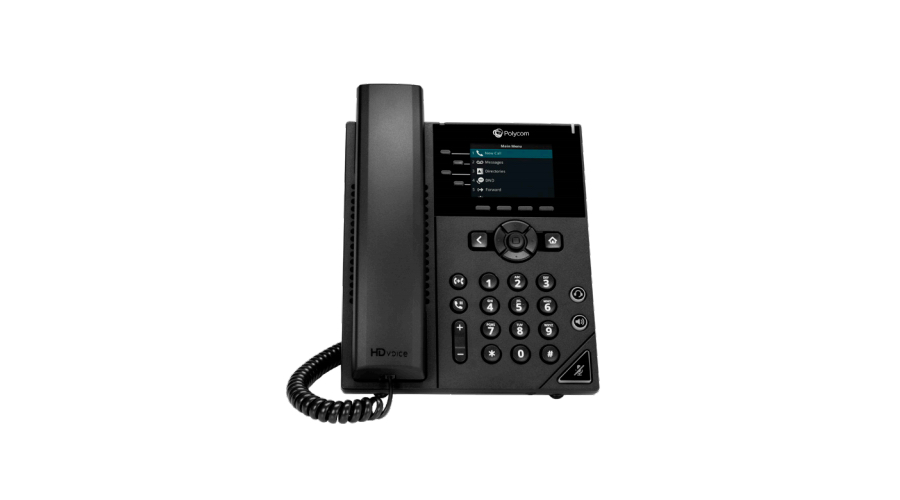 ENTRY - LEVEL: Polycom® VVX® 250