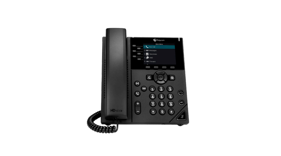 GENERAL PURPOSE: Polycom® VVX® 350