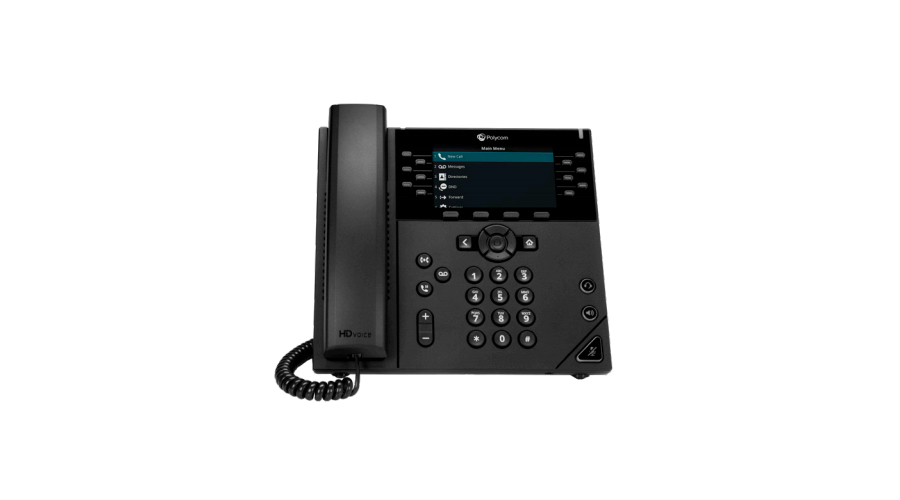 MID - LEVEL: Polycom® VVX® 450